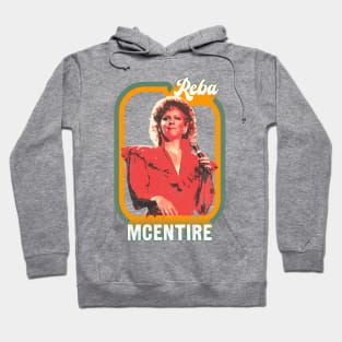 Reba McEntire // 90s Retro Hoodie